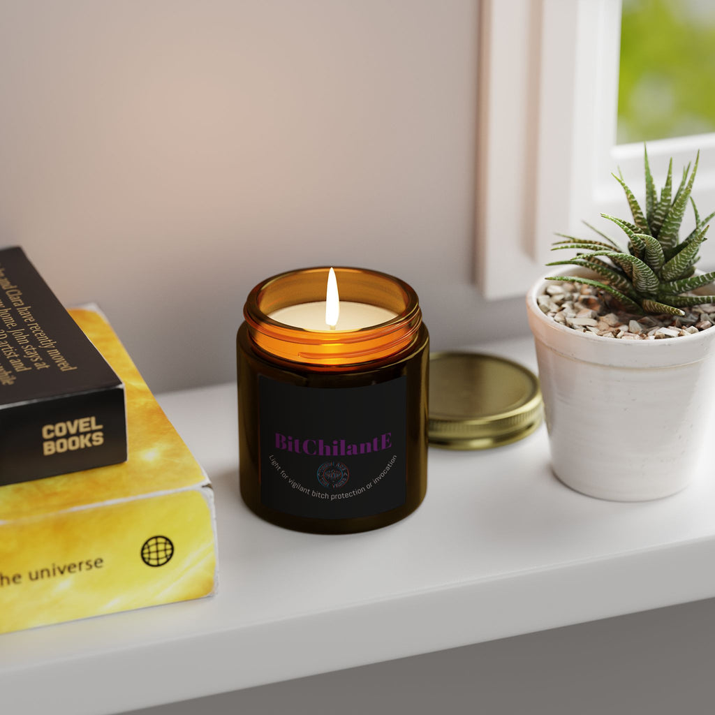 Coconut Apricot Scented Candle (4oz/9oz) — Multi Scents