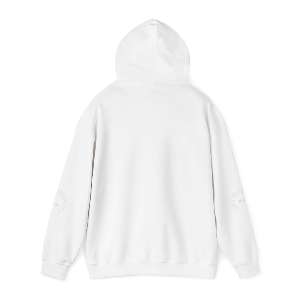Tarot Emblem Hoodie | modern tarot apparel, classic tarot style