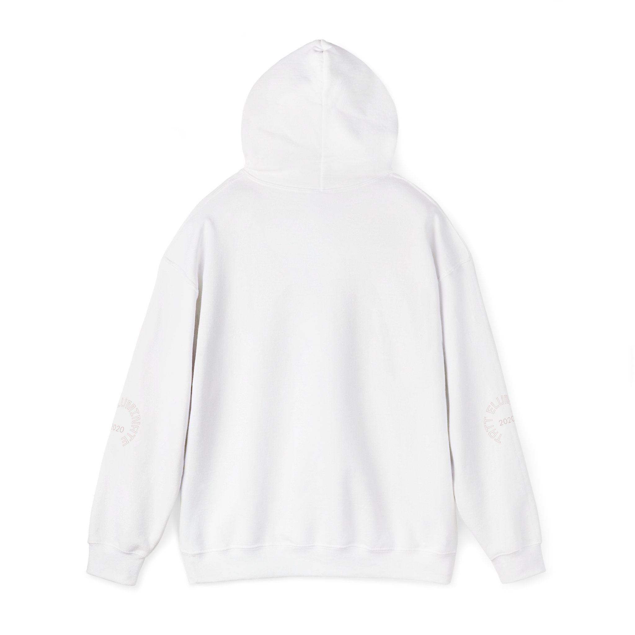 Tarot Emblem Hoodie | modern tarot apparel, classic tarot style