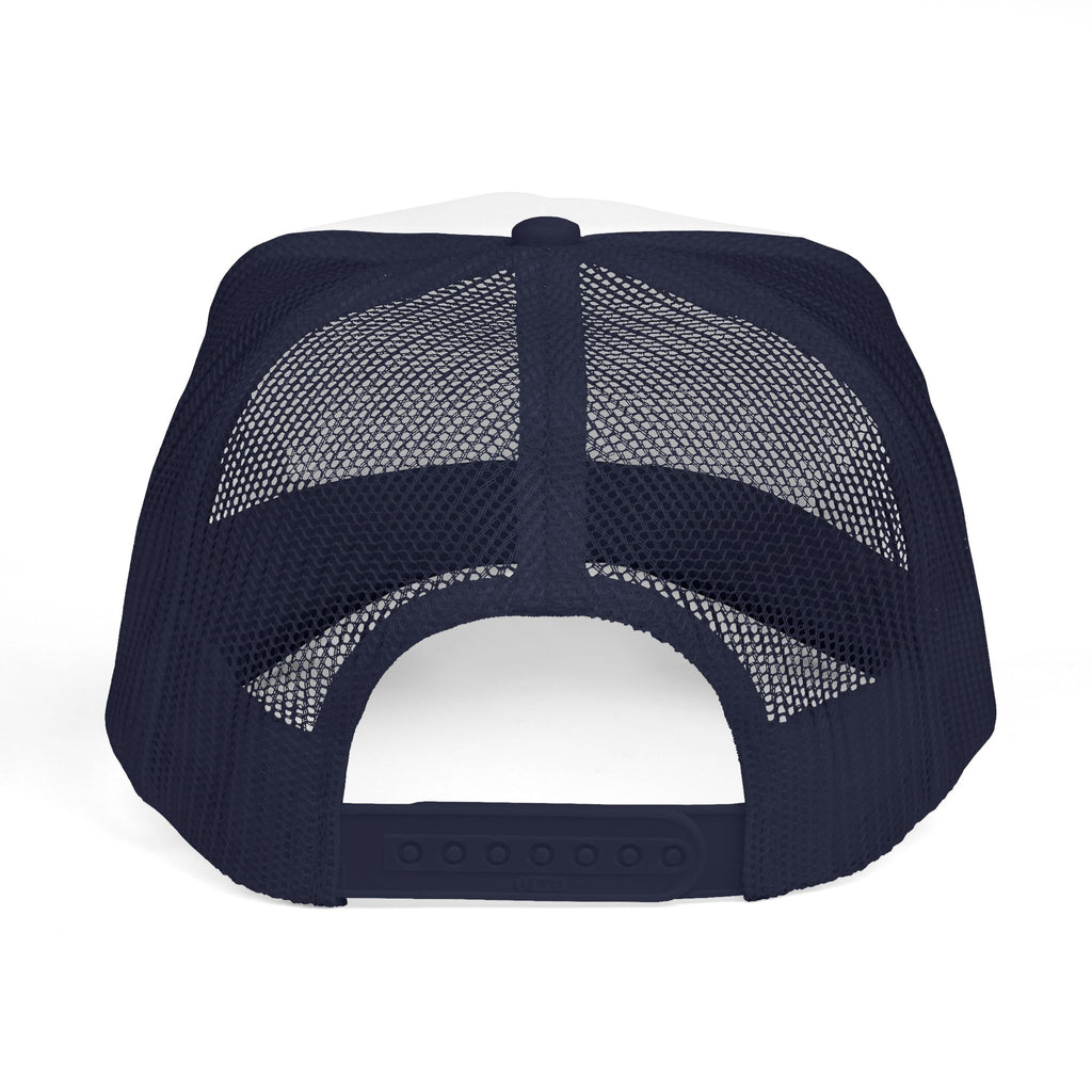 Divine Menace Trucker Cap | The OG Energy Edition for Him/Her | Trendy Headwear