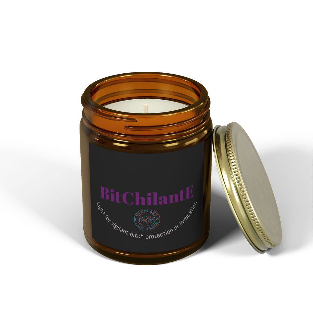 Coconut Apricot Scented Candle (4oz/9oz) — Multi Scents