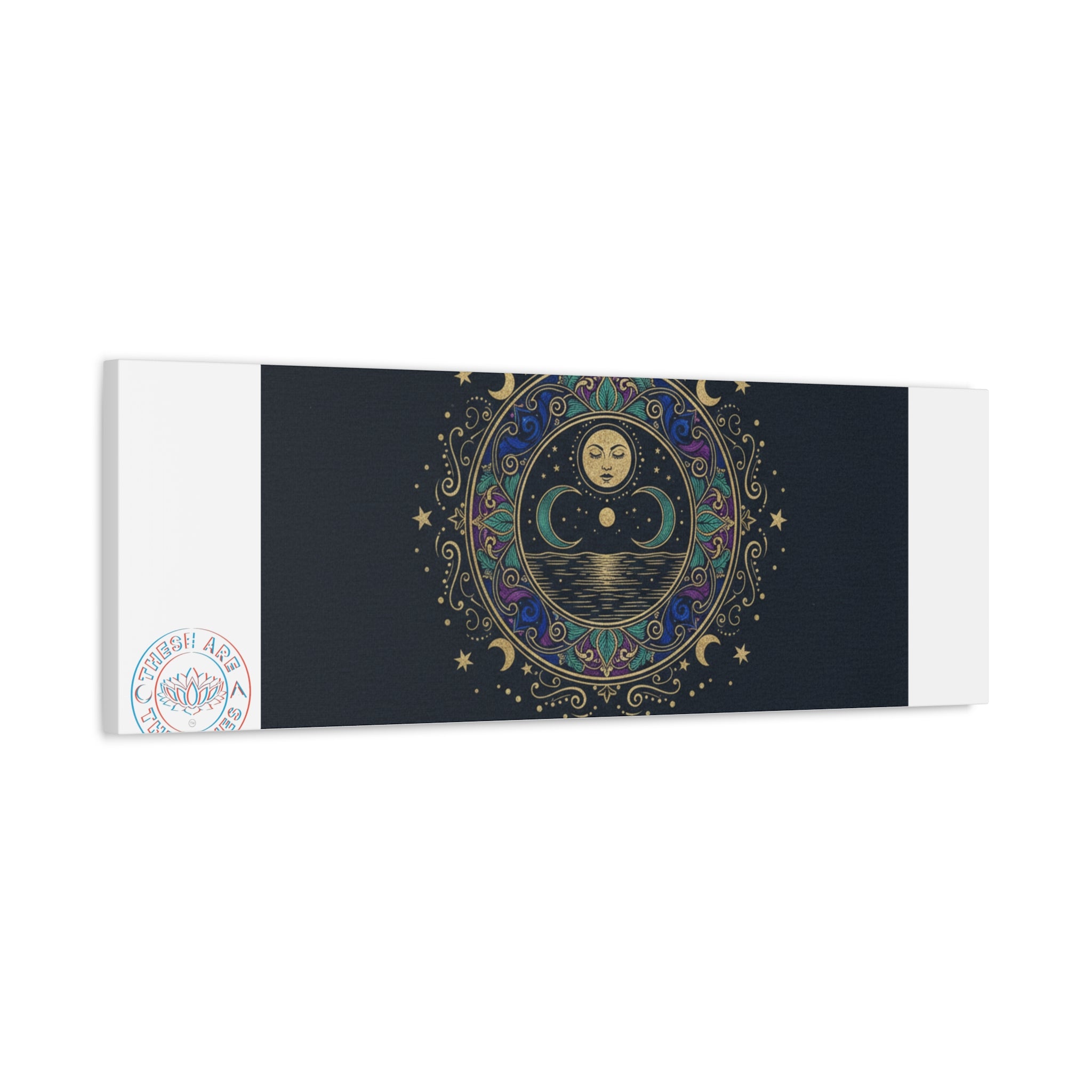 The Intuitive Tarot Art Print | classic tarot style, arcana wall art