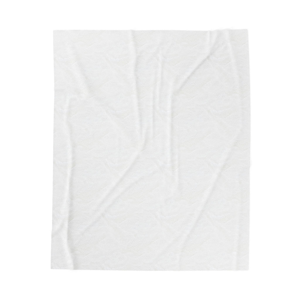 The Intuitive Tarot Art Velveteen Blanket | classic tarot style, arcana wall art