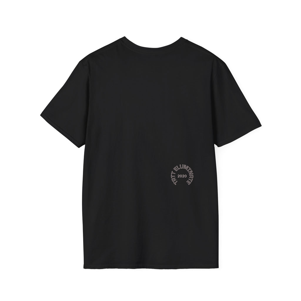 Divine Menace Graphic T-Shirt