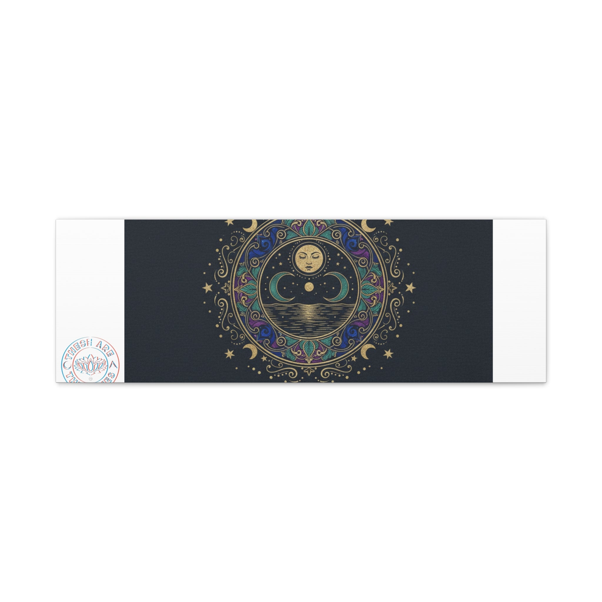 The Intuitive Tarot Art Print | classic tarot style, arcana wall art