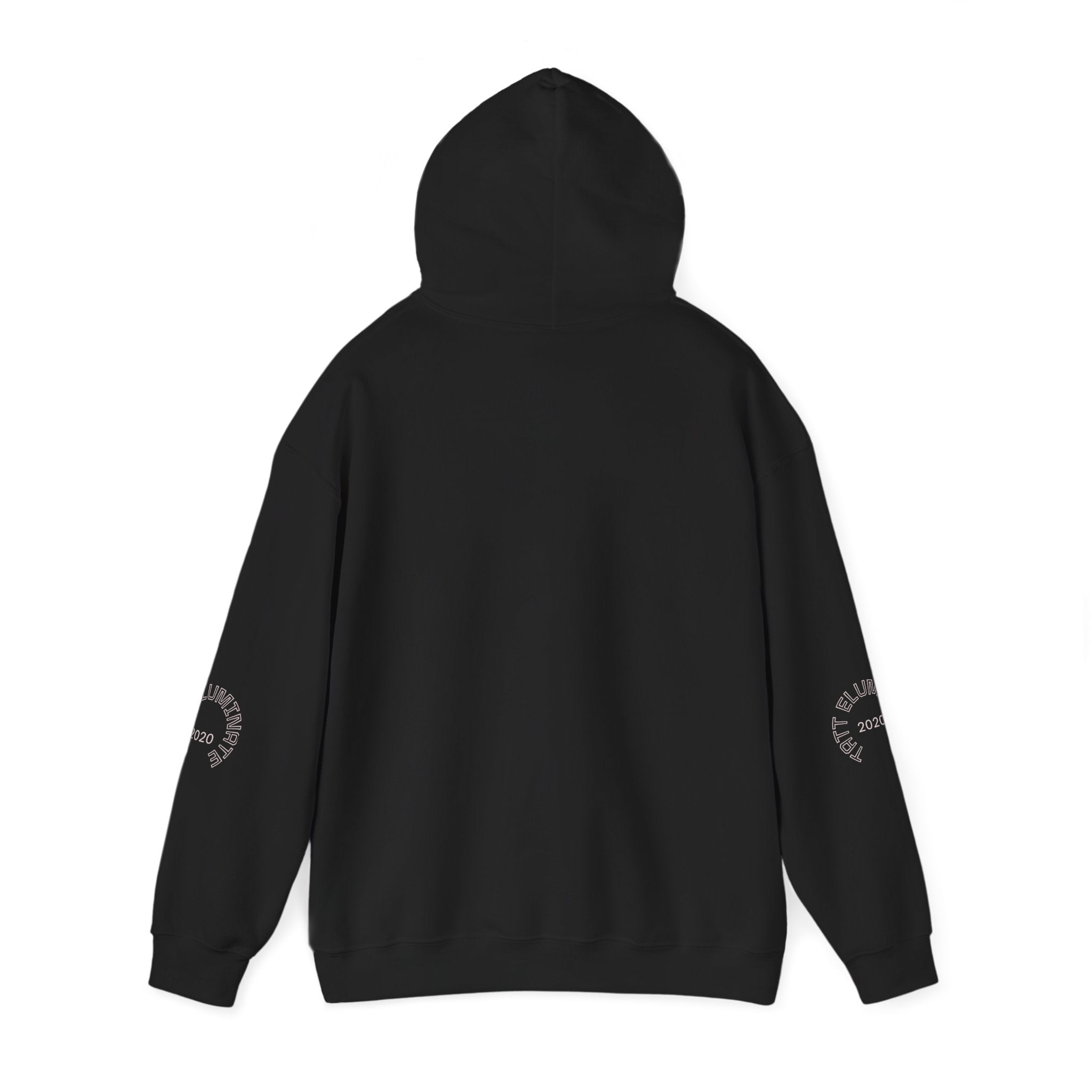 Tarot Emblem Hoodie | modern tarot apparel, classic tarot style