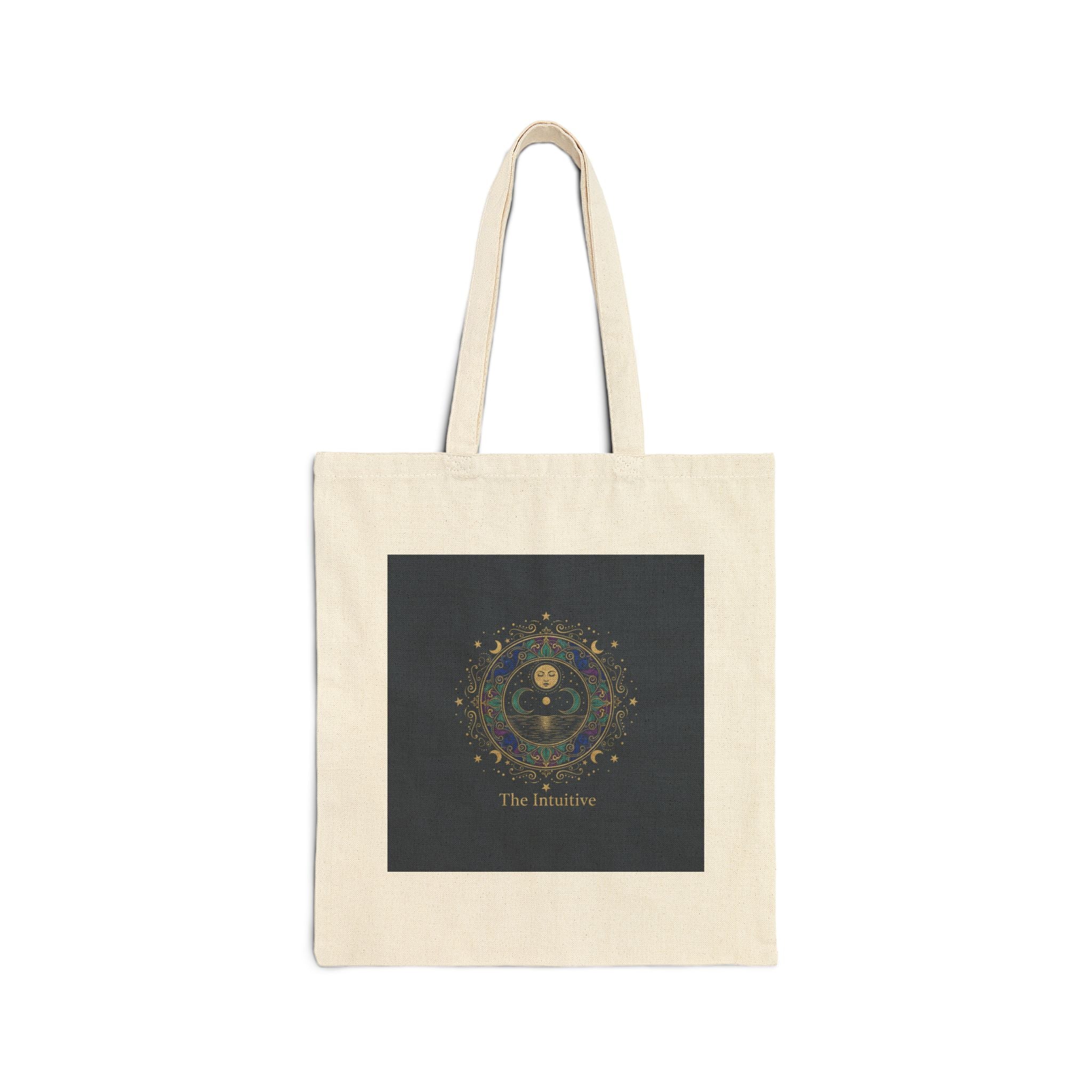 Lunar Arcana Tote | Tarot Card Aesthetic, Classic Tarot Style