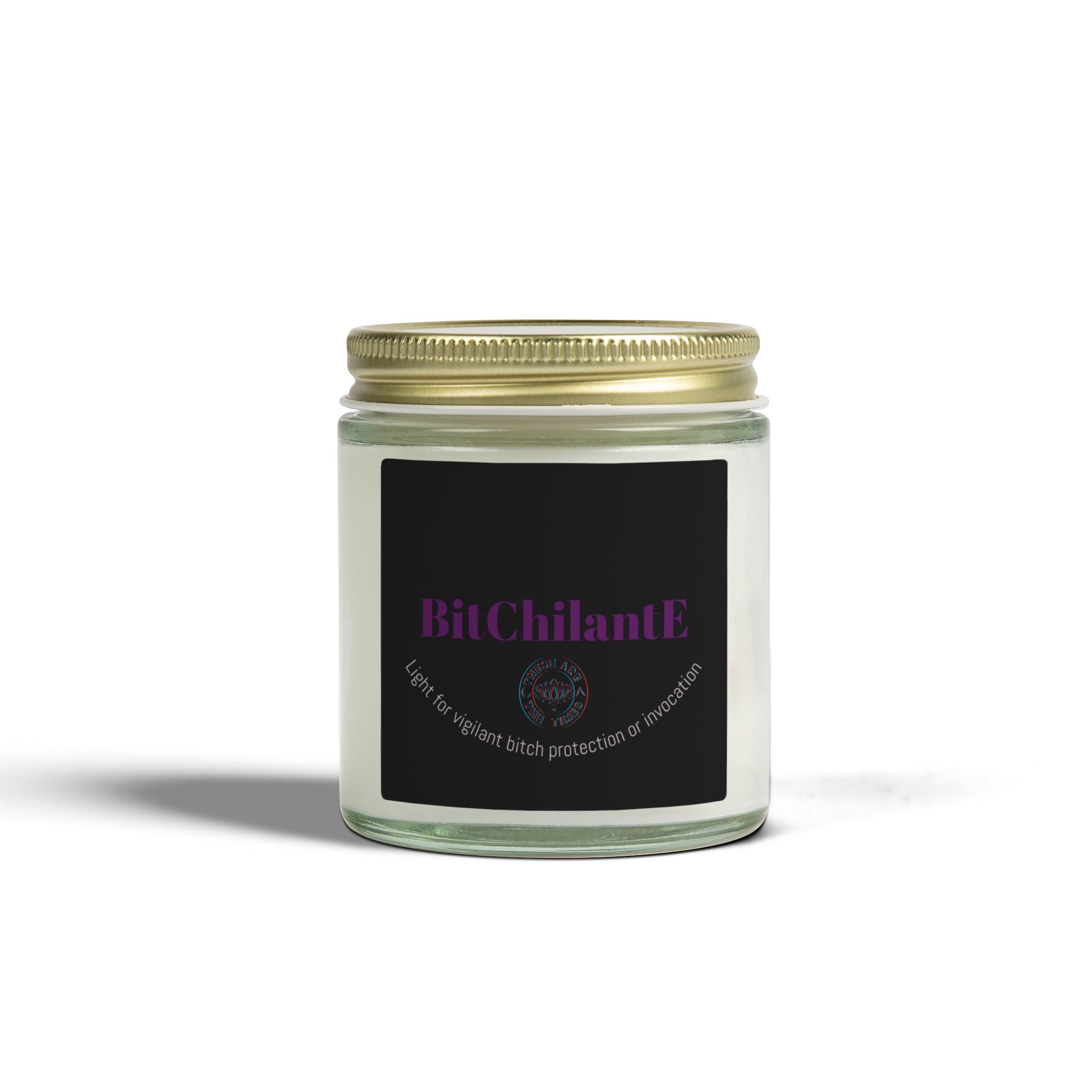 Coconut Apricot Scented Candle (4oz/9oz) — Multi Scents