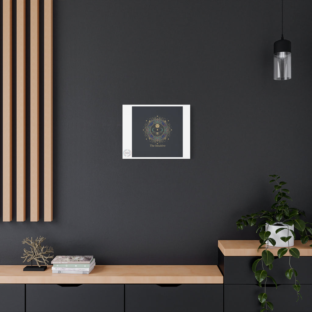 The Intuitive Tarot Art Print | classic tarot style, arcana wall art