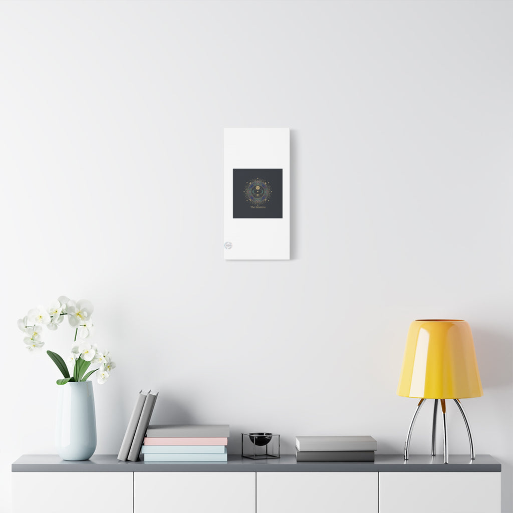 The Intuitive Tarot Art Print | classic tarot style, arcana wall art
