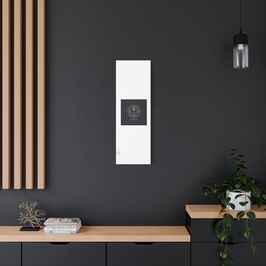 The Intuitive Tarot Art Print | classic tarot style, arcana wall art