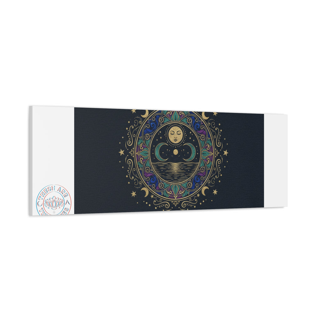 The Intuitive Tarot Art Print | classic tarot style, arcana wall art