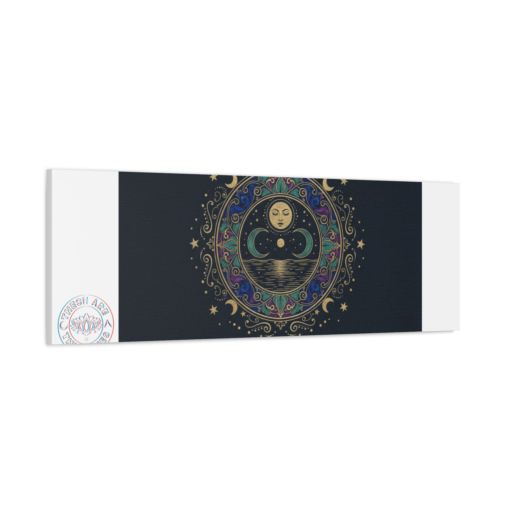 The Intuitive Tarot Art Print | classic tarot style, arcana wall art