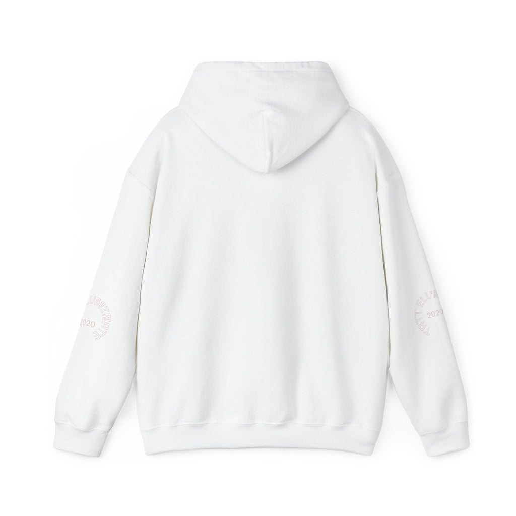 Tarot Emblem Hoodie | modern tarot apparel, classic tarot style