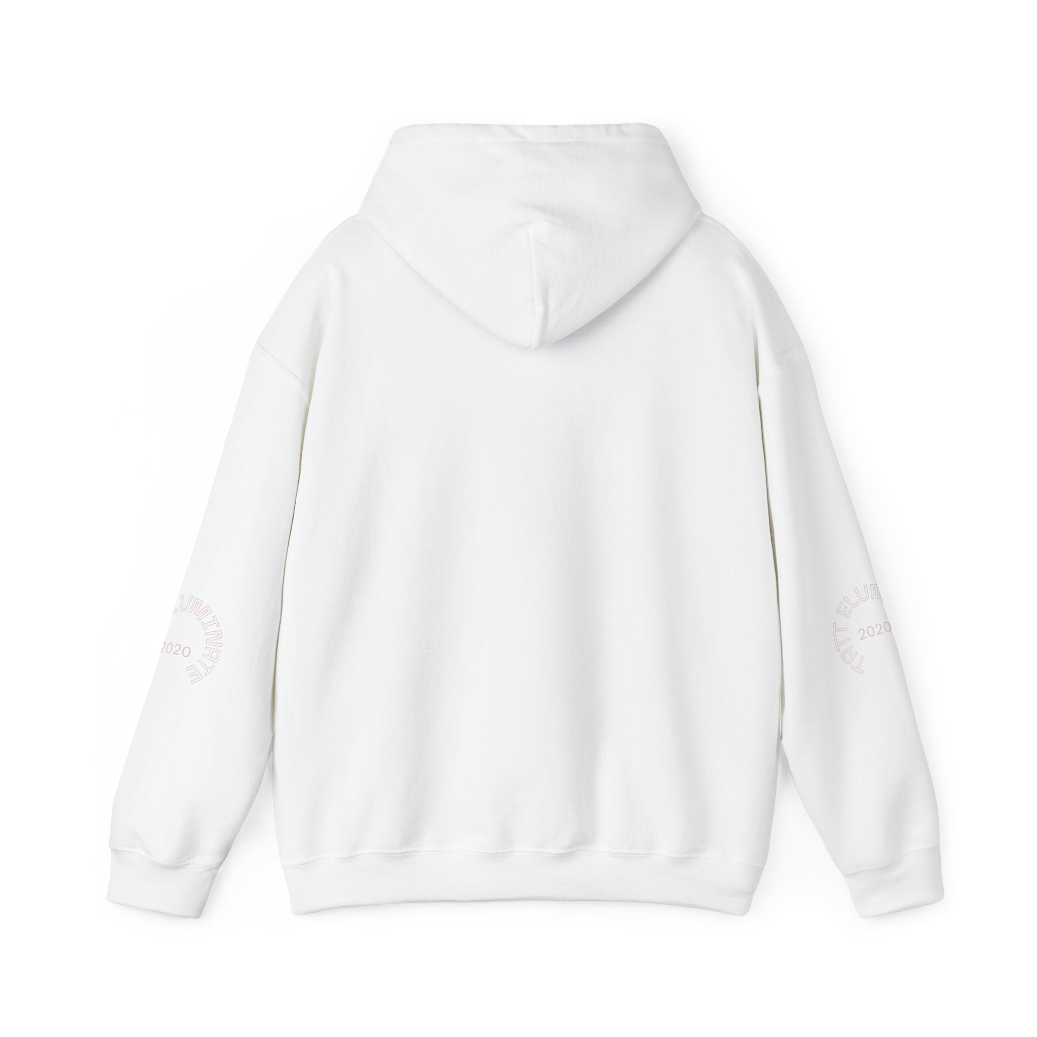 Tarot Emblem Hoodie | modern tarot apparel, classic tarot style