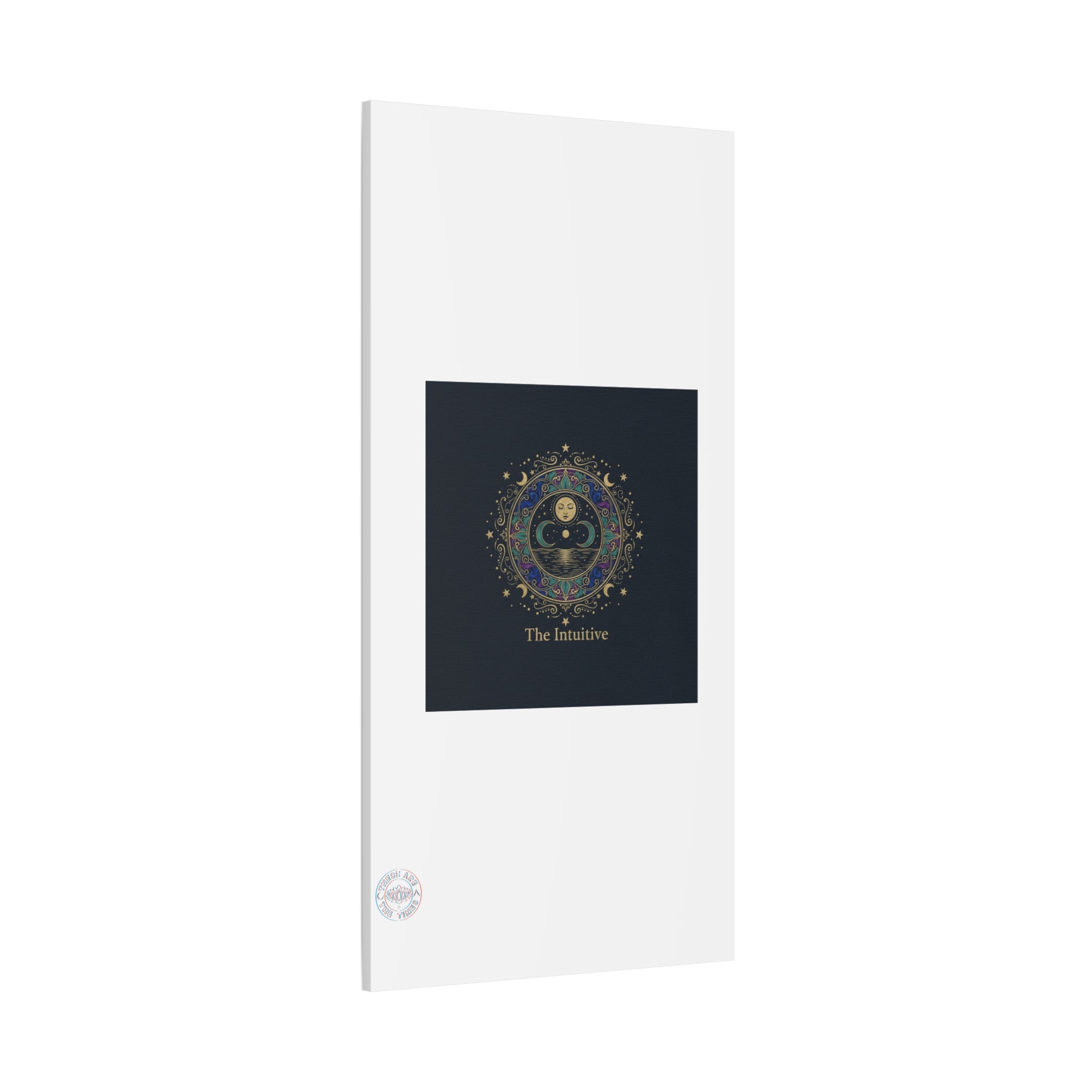 The Intuitive Tarot Art Print | classic tarot style, arcana wall art