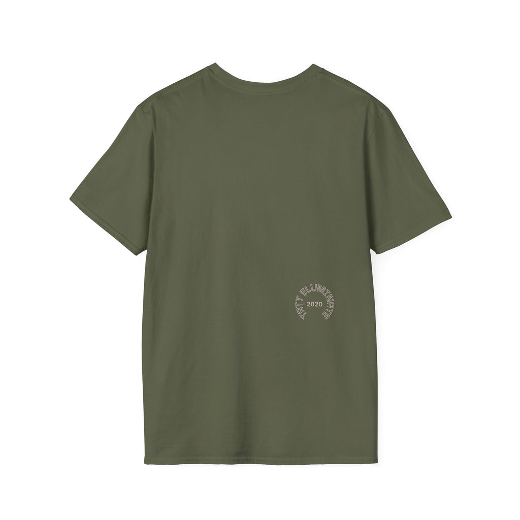 Divine Menace Graphic T-Shirt