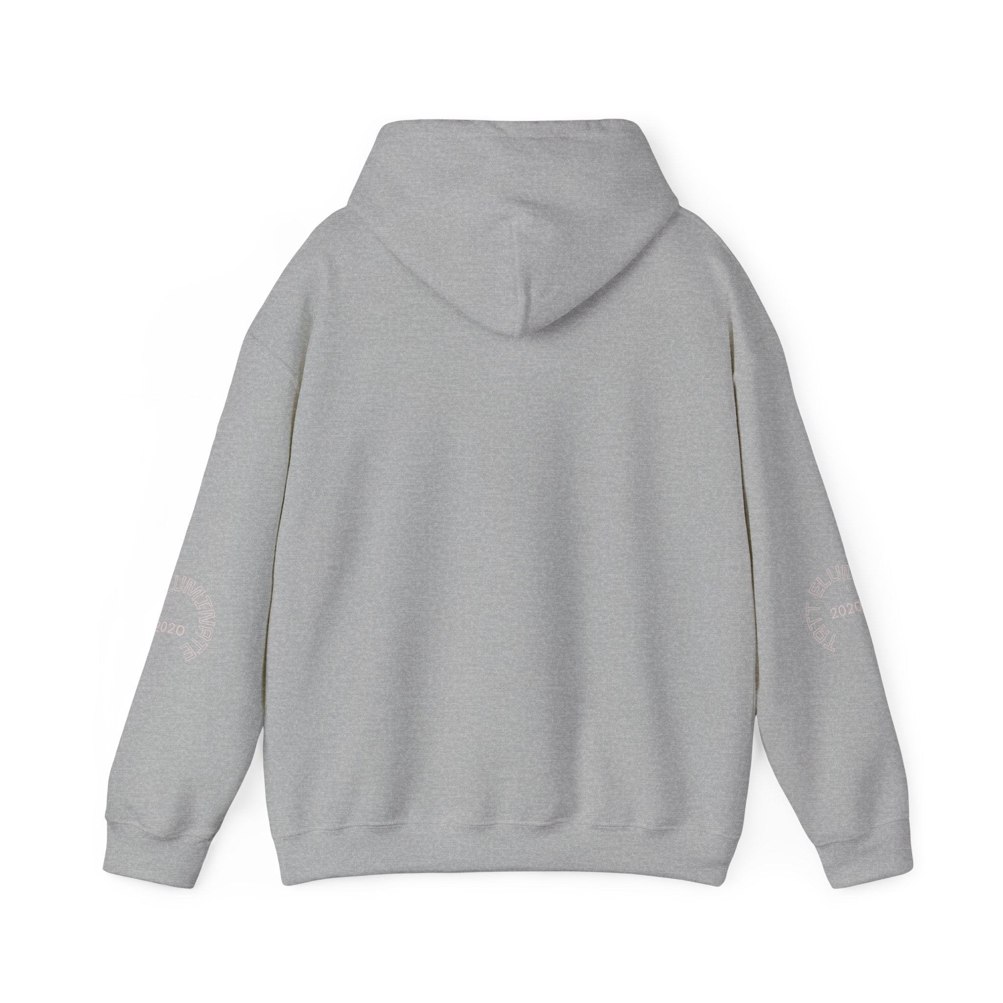 Tarot Emblem Hoodie | modern tarot apparel, classic tarot style