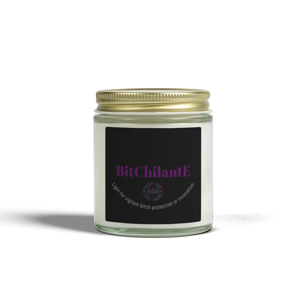 Coconut Apricot Scented Candle (4oz/9oz) — Multi Scents