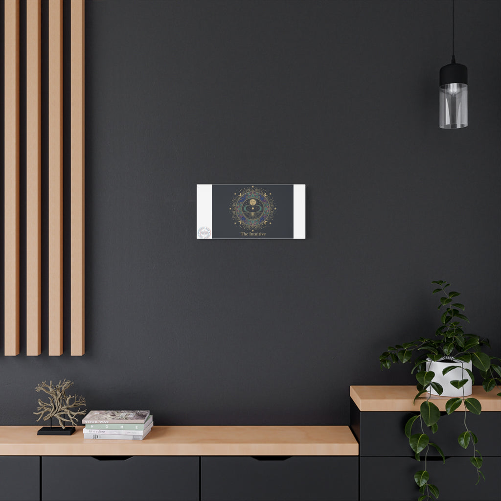 The Intuitive Tarot Art Print | classic tarot style, arcana wall art