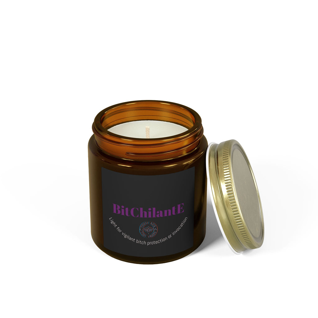Coconut Apricot Scented Candle (4oz/9oz) — Multi Scents