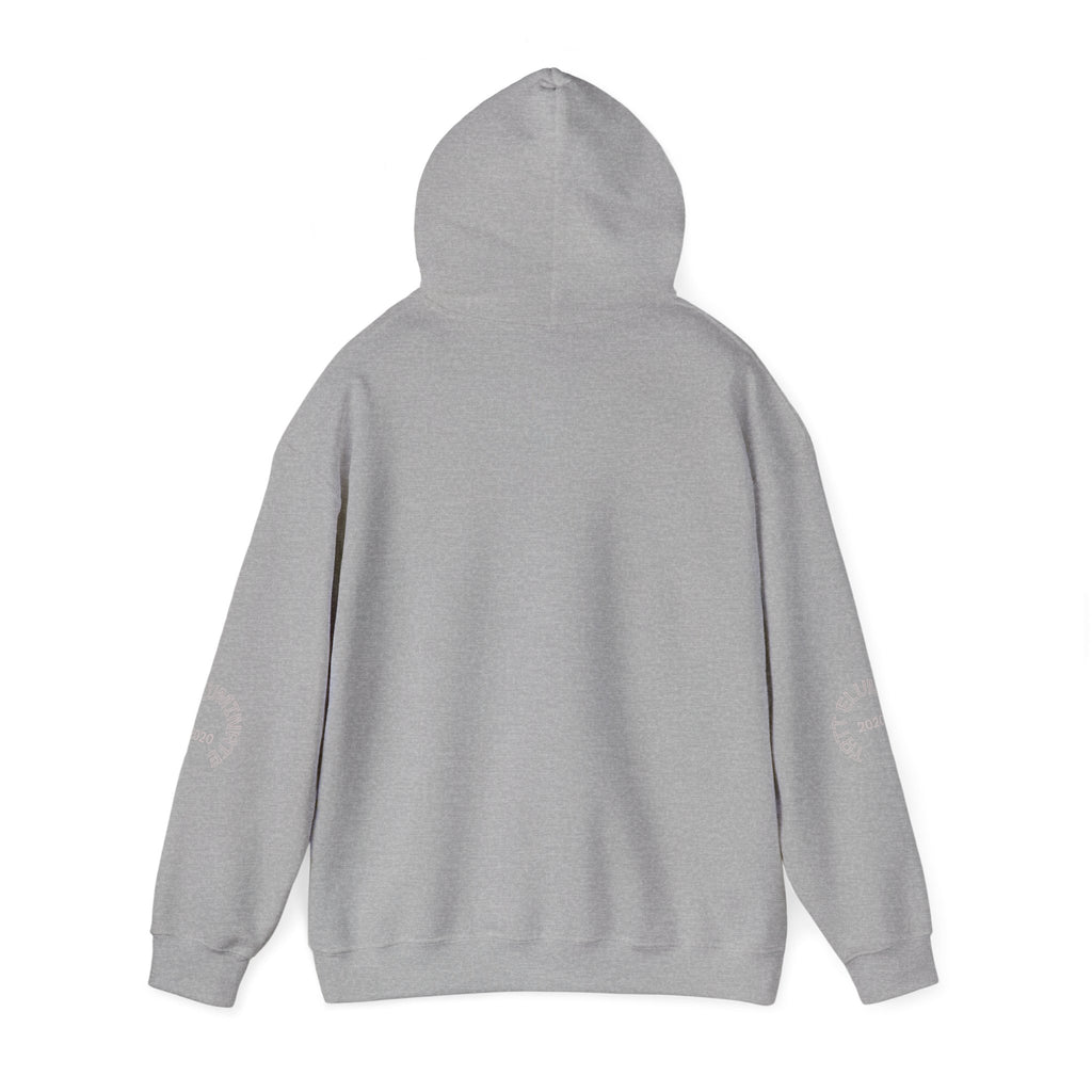 Tarot Emblem Hoodie | modern tarot apparel, classic tarot style