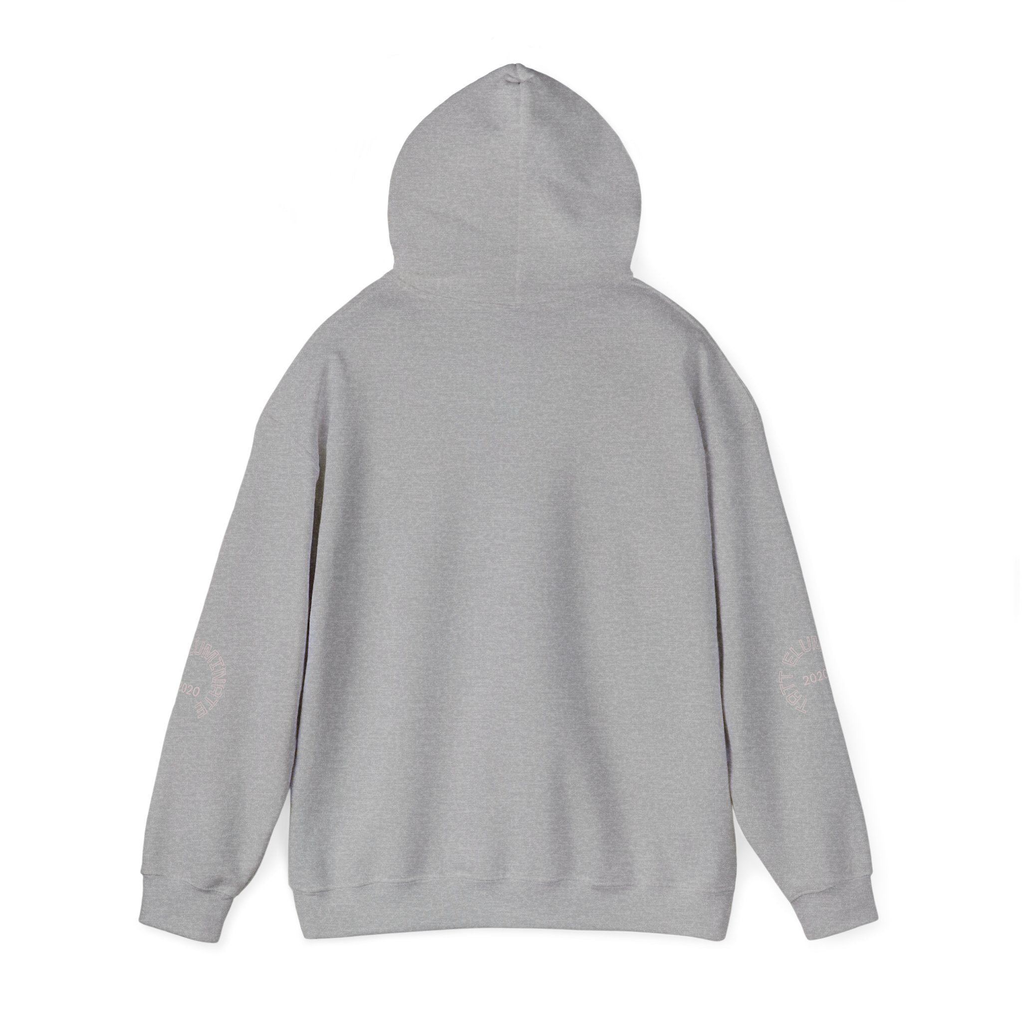 Tarot Emblem Hoodie | modern tarot apparel, classic tarot style