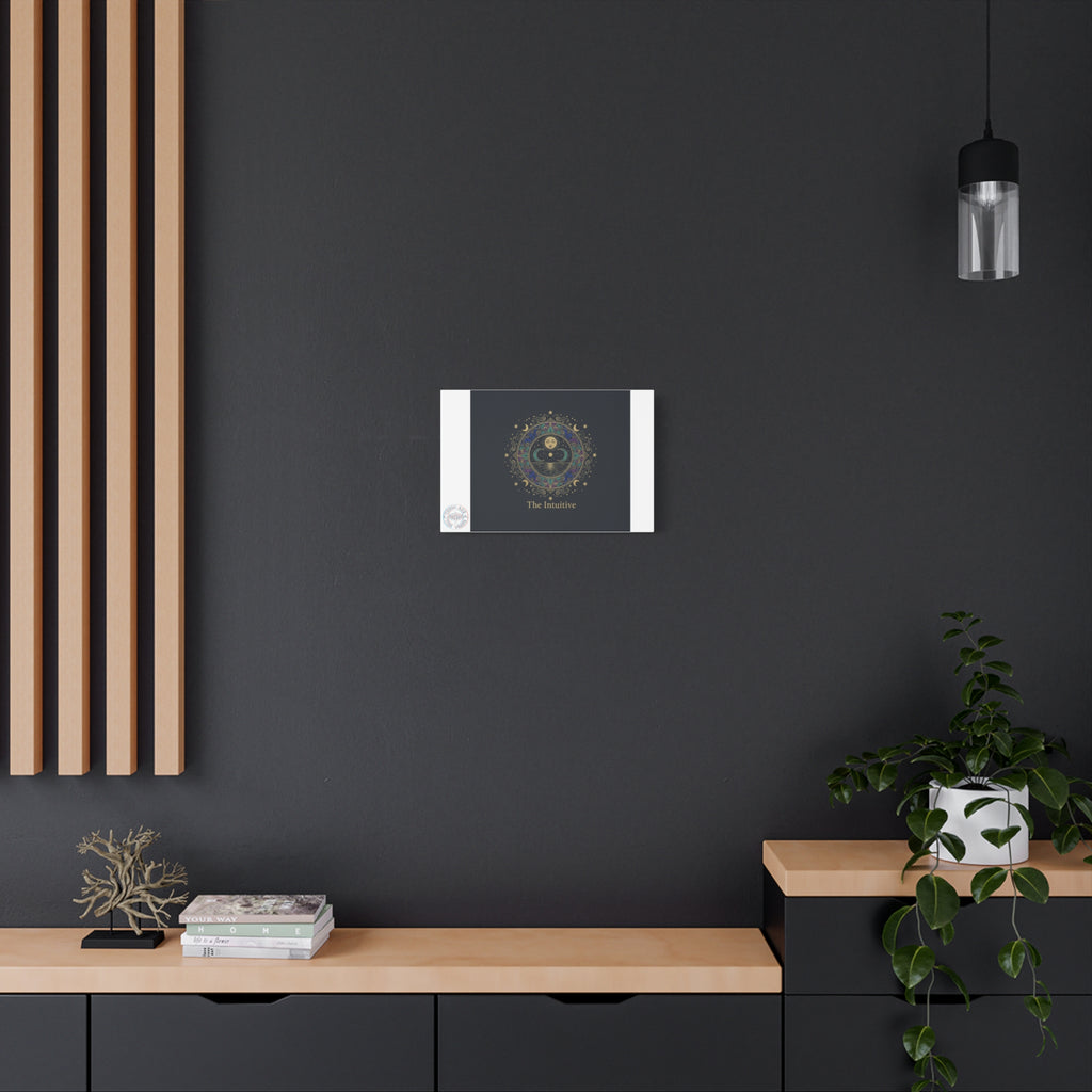 The Intuitive Tarot Art Print | classic tarot style, arcana wall art