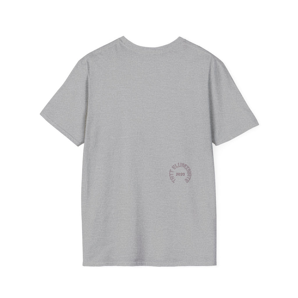 Divine Menace Graphic T-Shirt