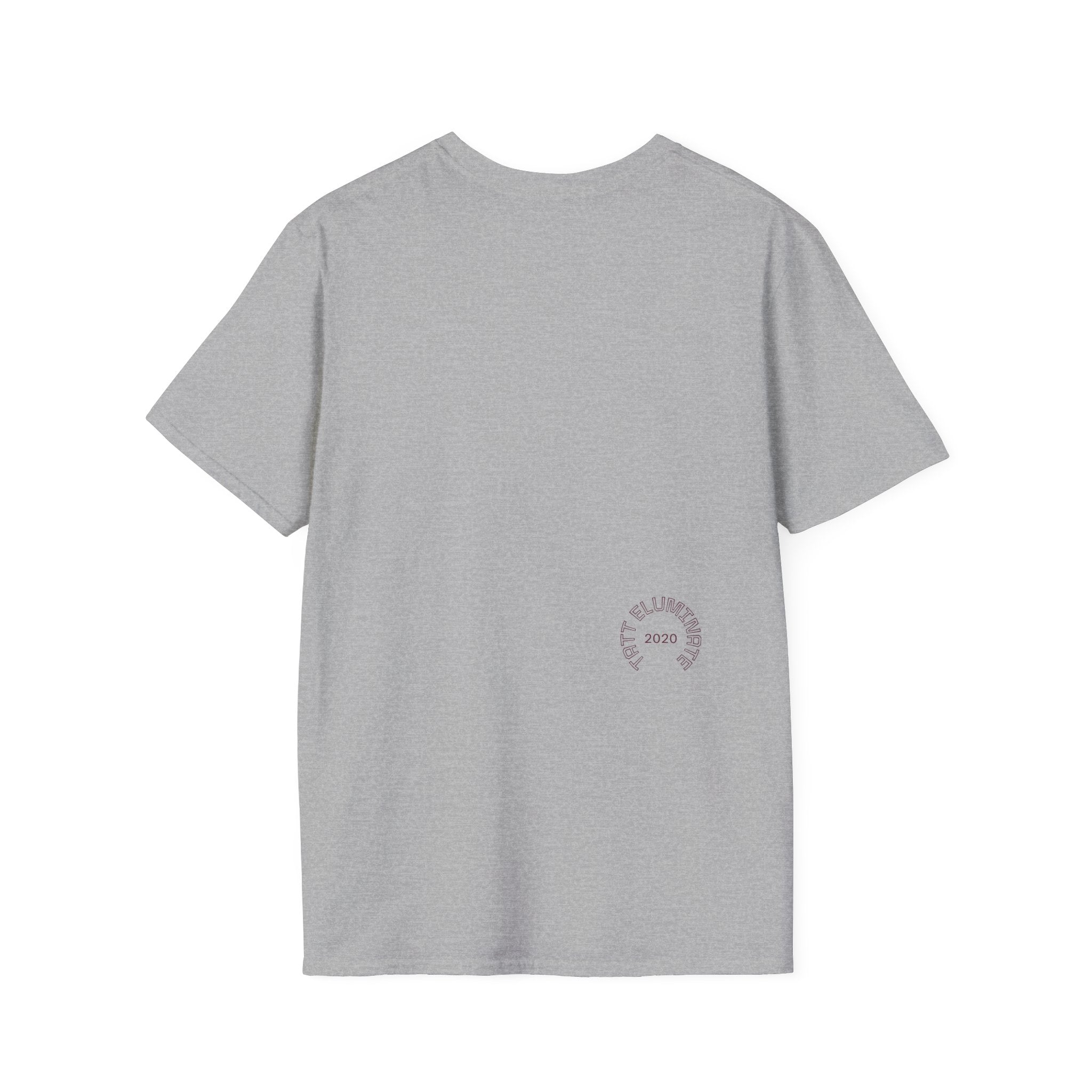 Divine Menace Graphic T-Shirt