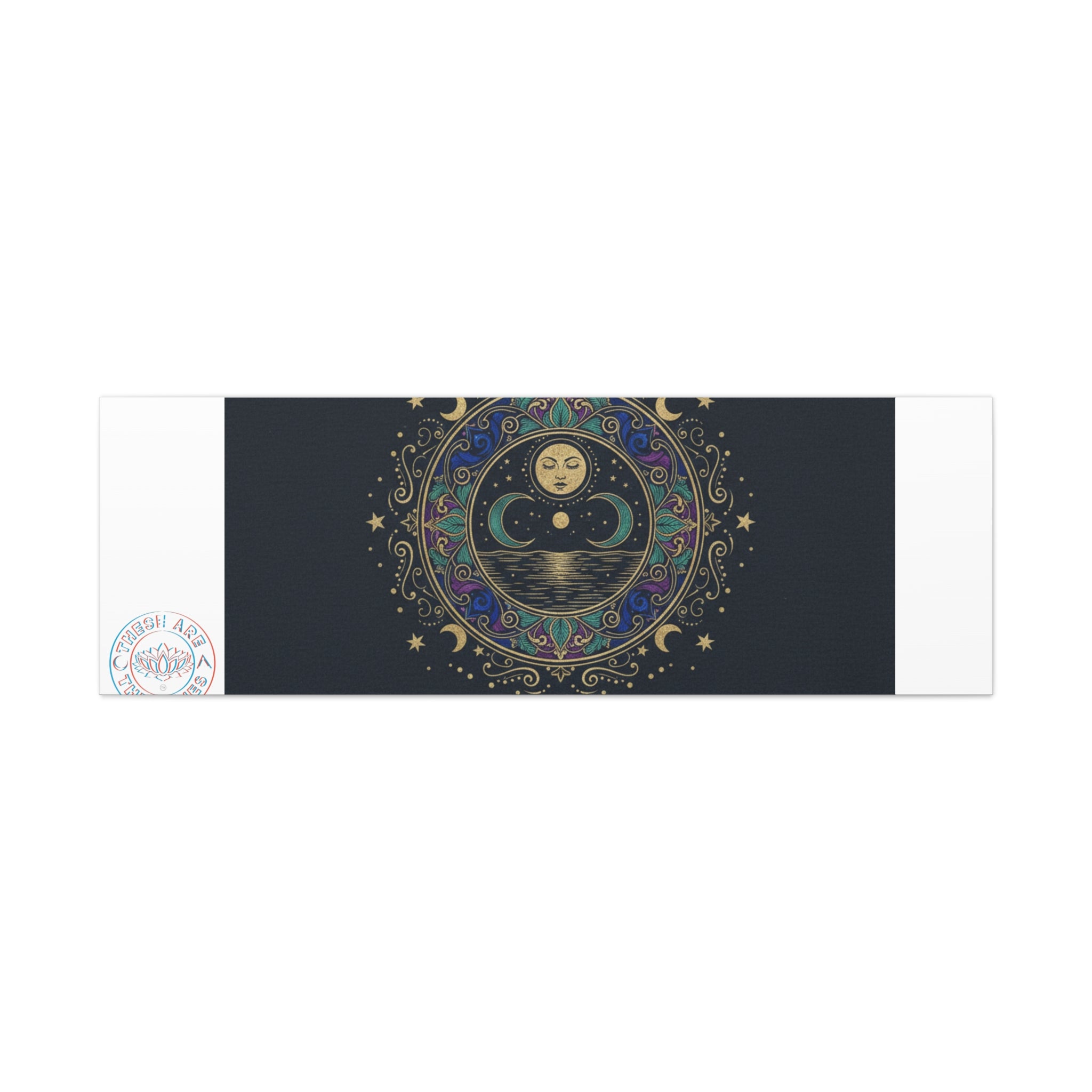 The Intuitive Tarot Art Print | classic tarot style, arcana wall art
