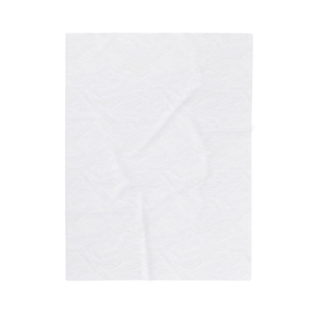 The Intuitive Tarot Art Velveteen Blanket | classic tarot style, arcana wall art