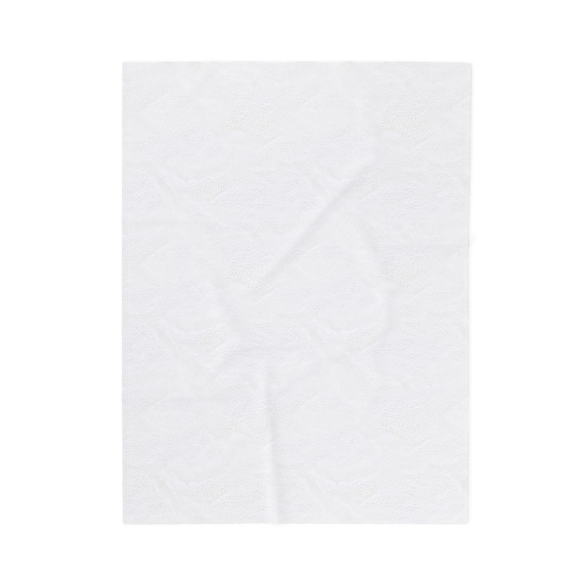 The Intuitive Tarot Art Velveteen Blanket | classic tarot style, arcana wall art