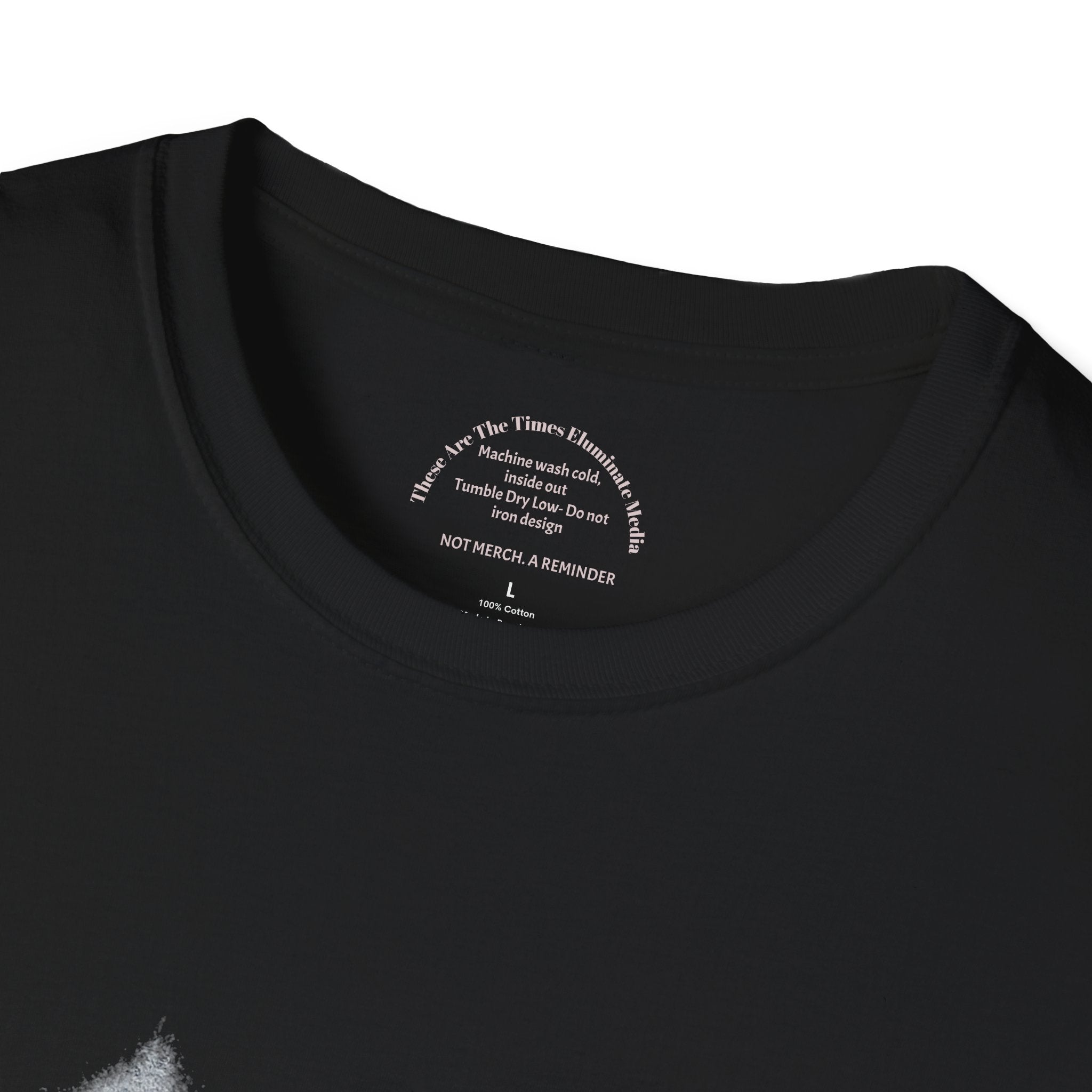 Divine Menace Graphic T-Shirt