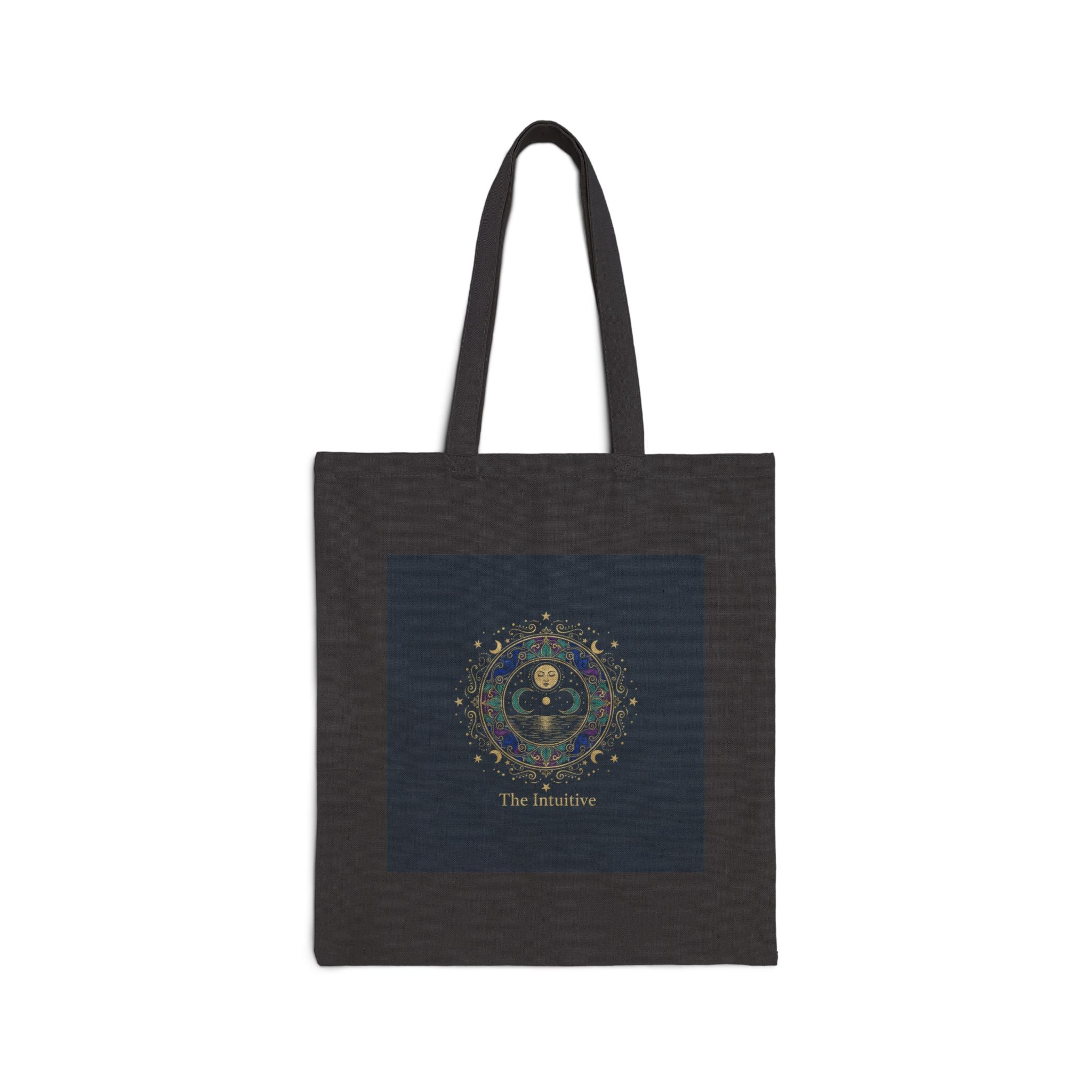 Lunar Arcana Tote | Tarot Card Aesthetic, Classic Tarot Style