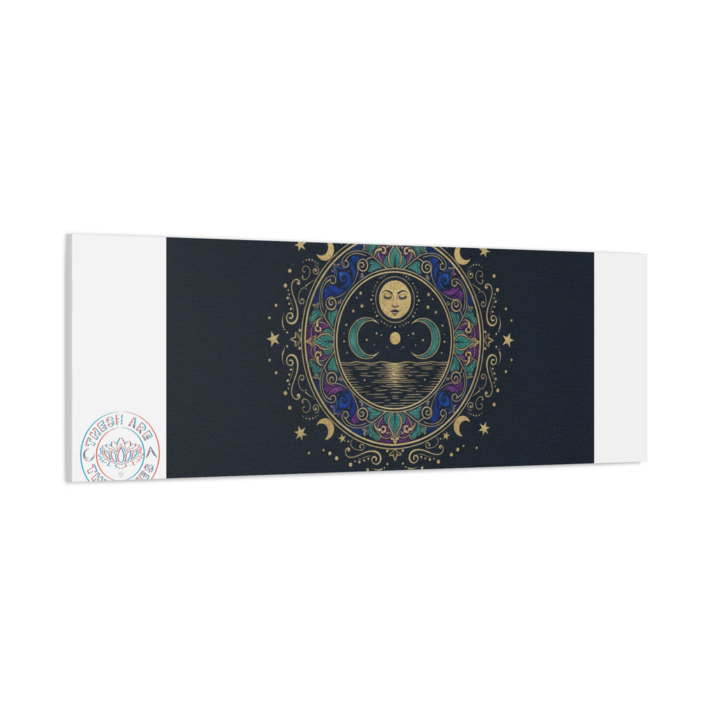 The Intuitive Tarot Art Print | classic tarot style, arcana wall art