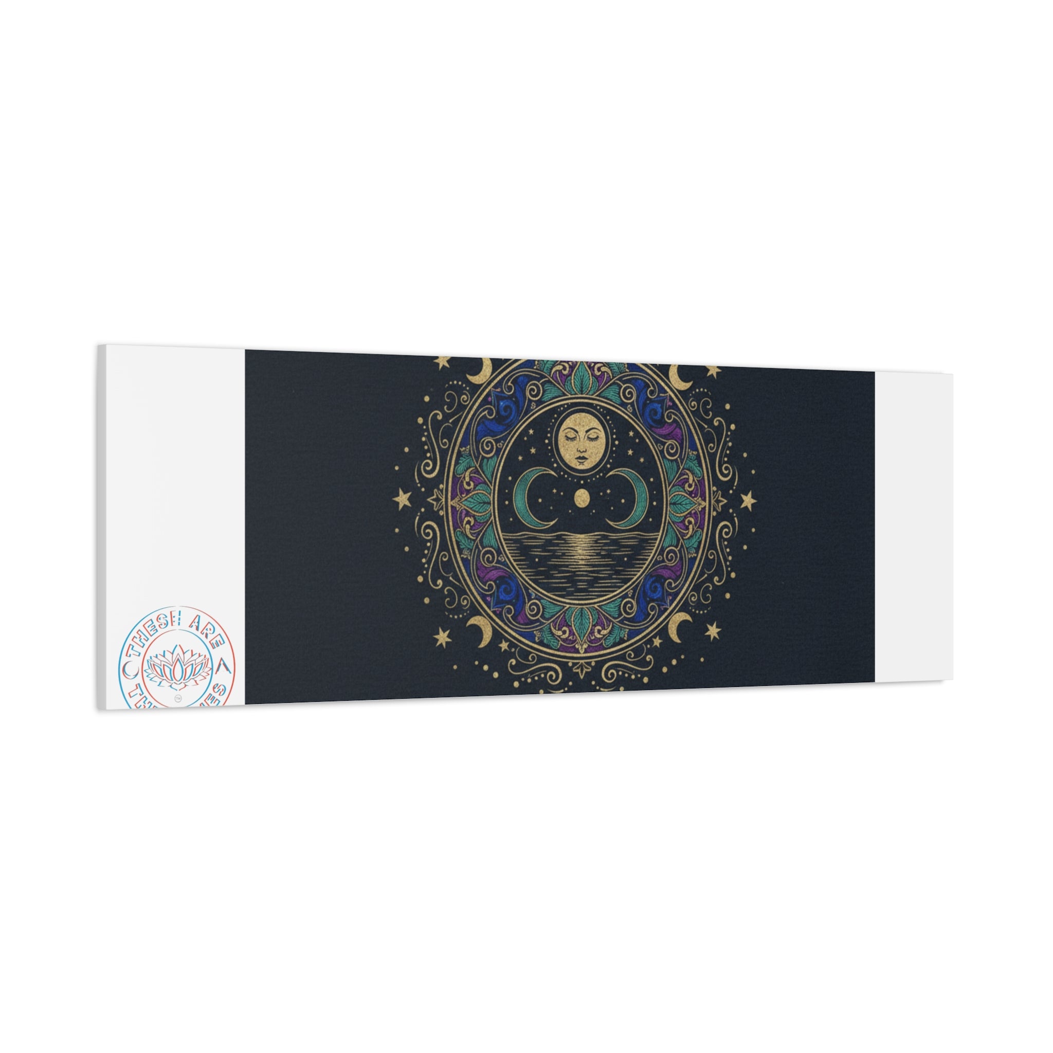 The Intuitive Tarot Art Print | classic tarot style, arcana wall art