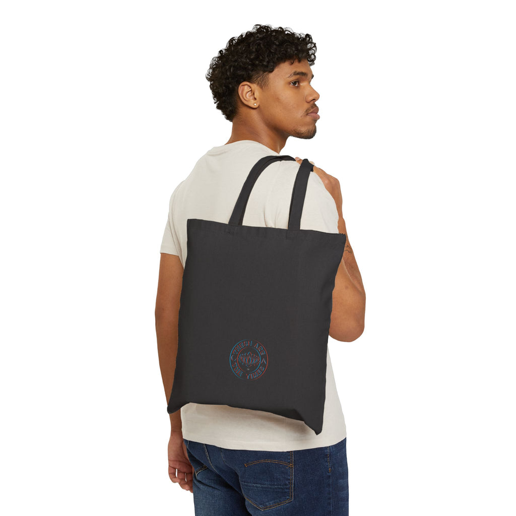 Lunar Arcana Tote | Tarot Card Aesthetic, Classic Tarot Style