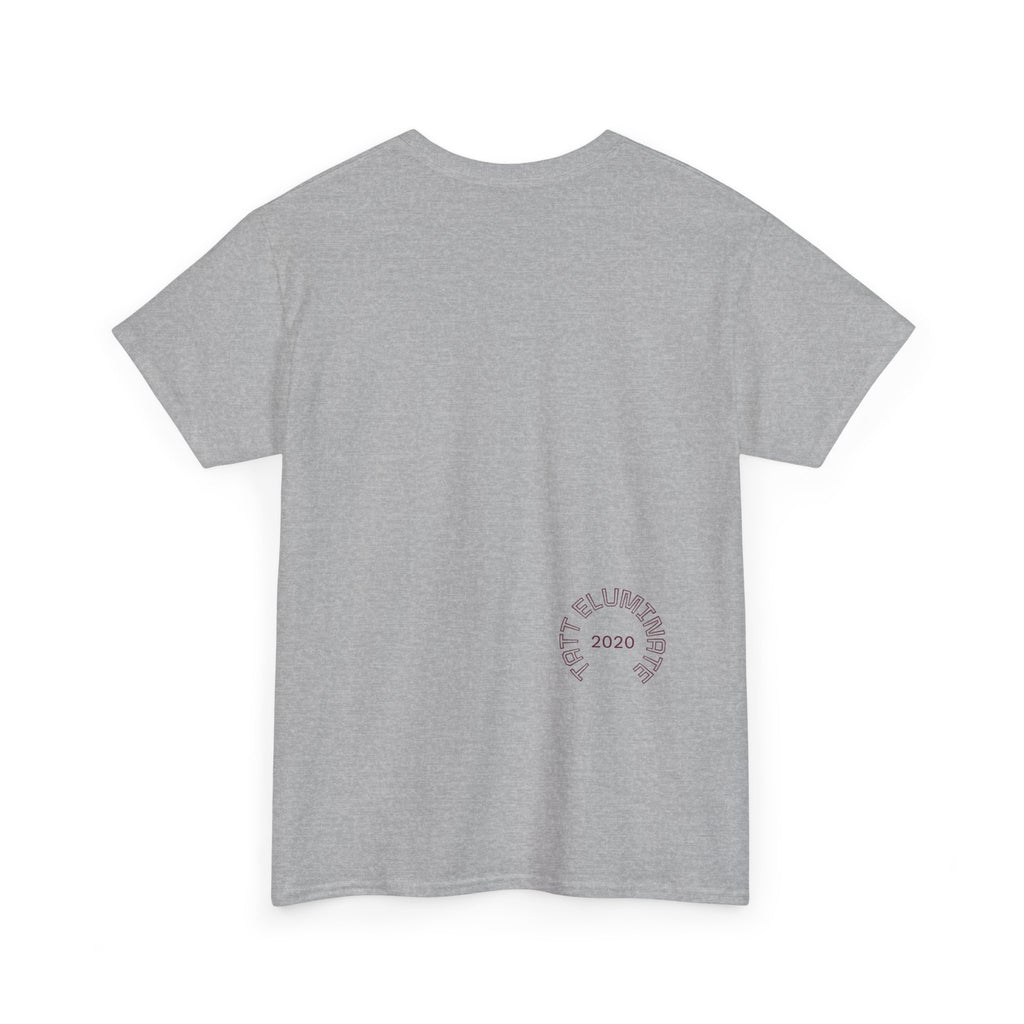 Excuse Me While I Shift The Frequency - Unisex Heavy Cotton Tee