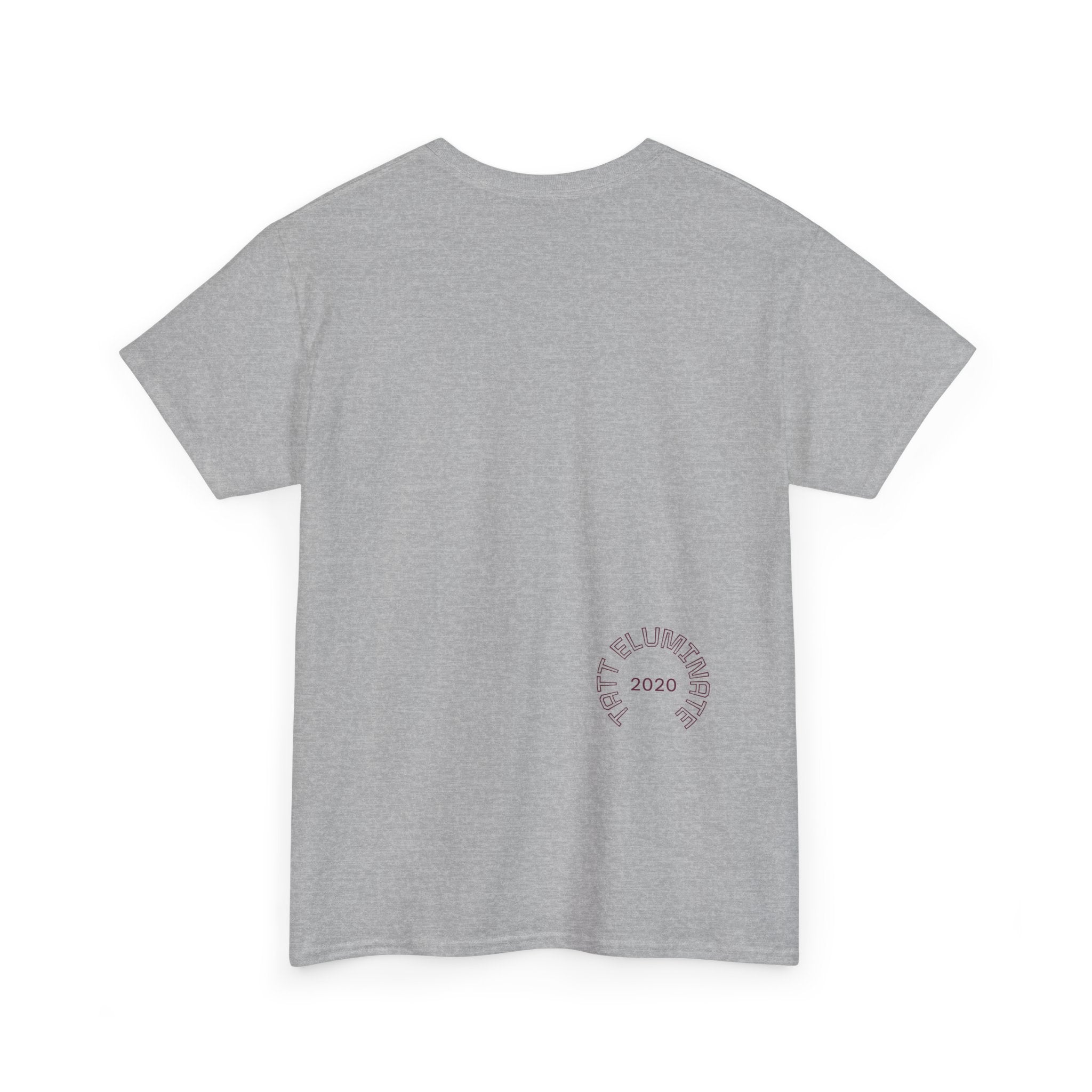 Excuse Me While I Shift The Frequency - Unisex Heavy Cotton Tee
