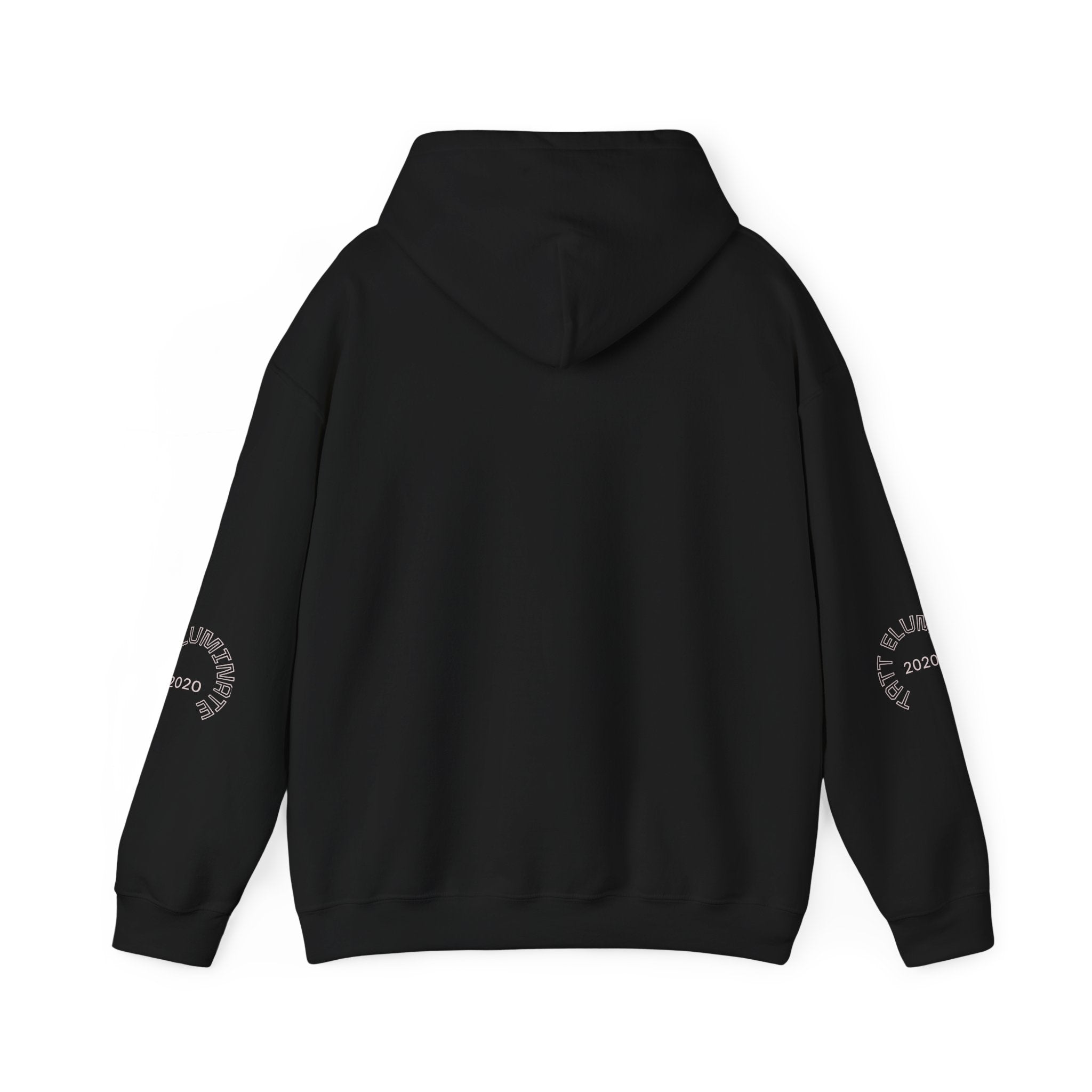 Tarot Emblem Hoodie | modern tarot apparel, classic tarot style