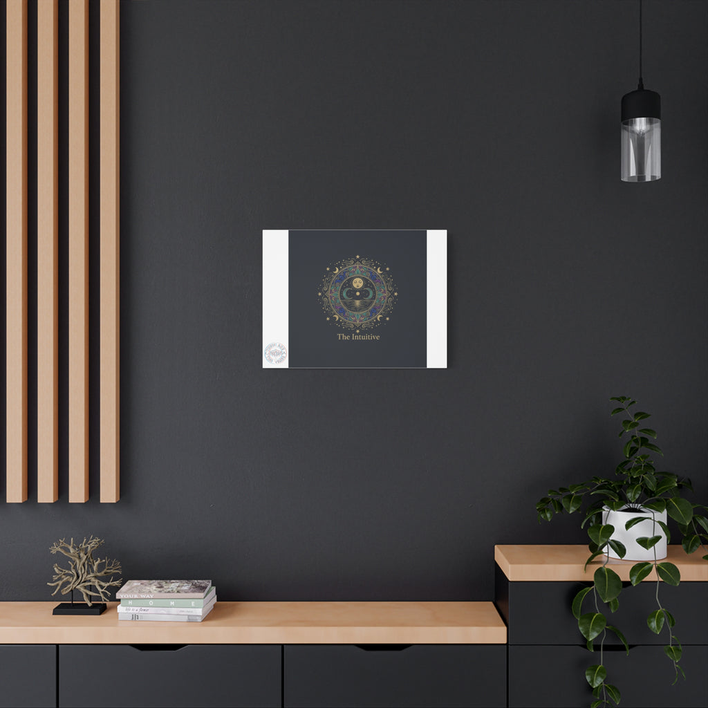 The Intuitive Tarot Art Print | classic tarot style, arcana wall art