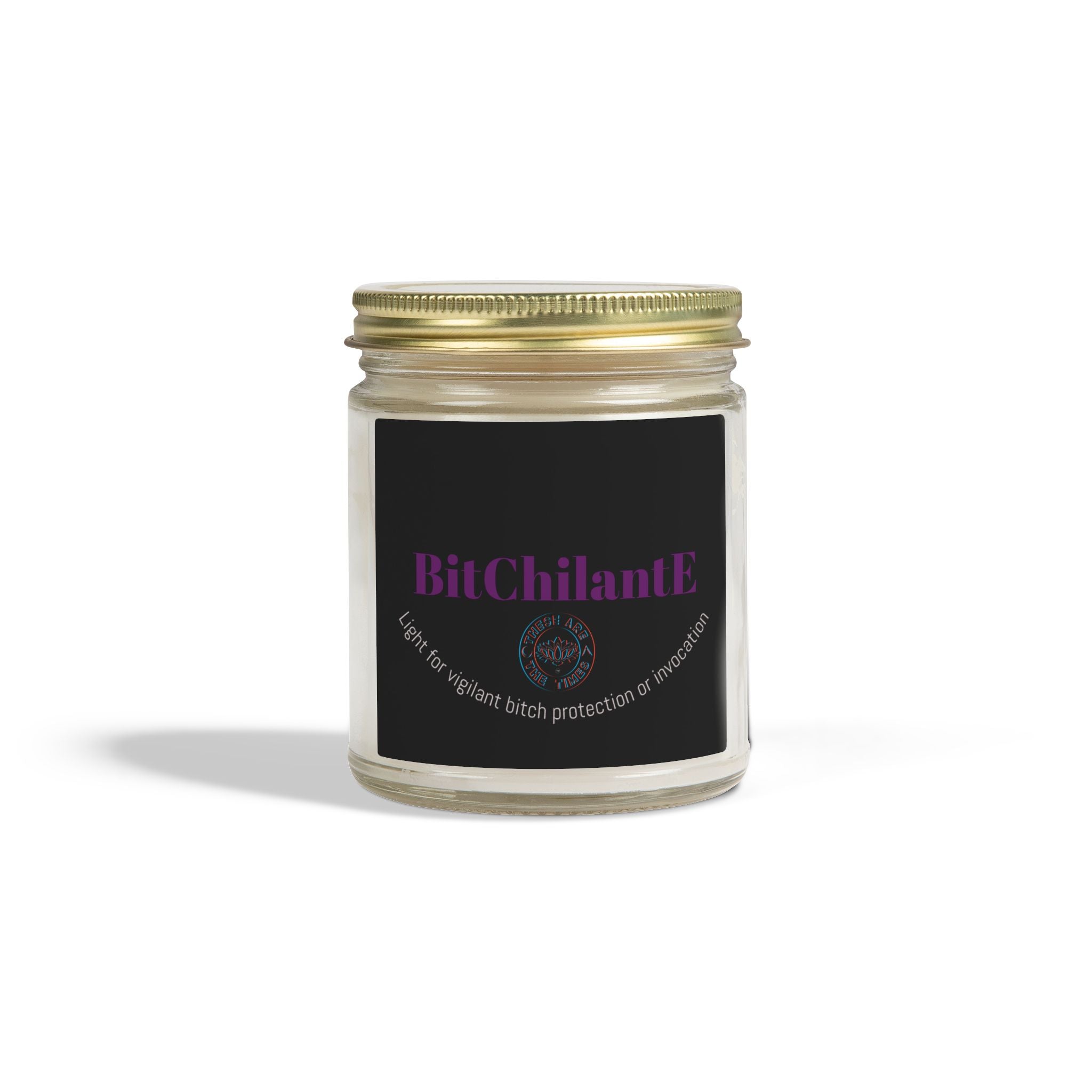Coconut Apricot Scented Candle (4oz/9oz) — Multi Scents