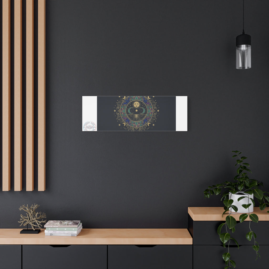 The Intuitive Tarot Art Print | classic tarot style, arcana wall art