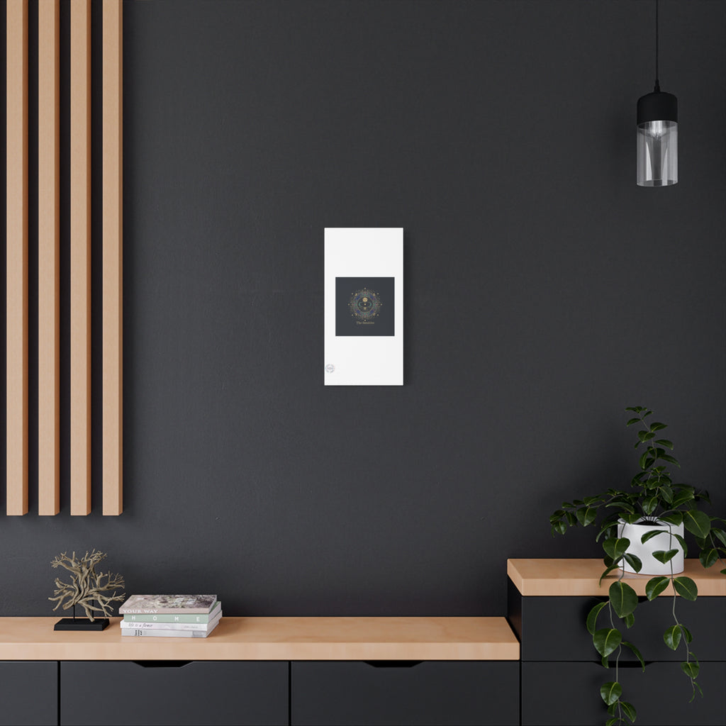 The Intuitive Tarot Art Print | classic tarot style, arcana wall art