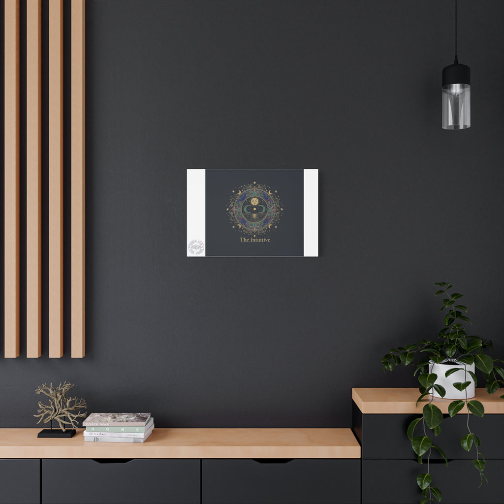 The Intuitive Tarot Art Print | classic tarot style, arcana wall art