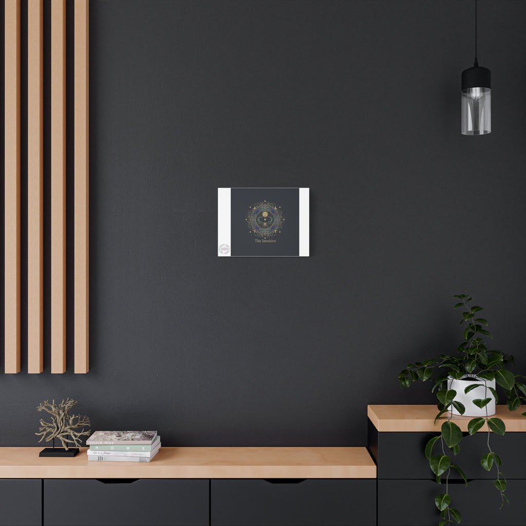The Intuitive Tarot Art Print | classic tarot style, arcana wall art