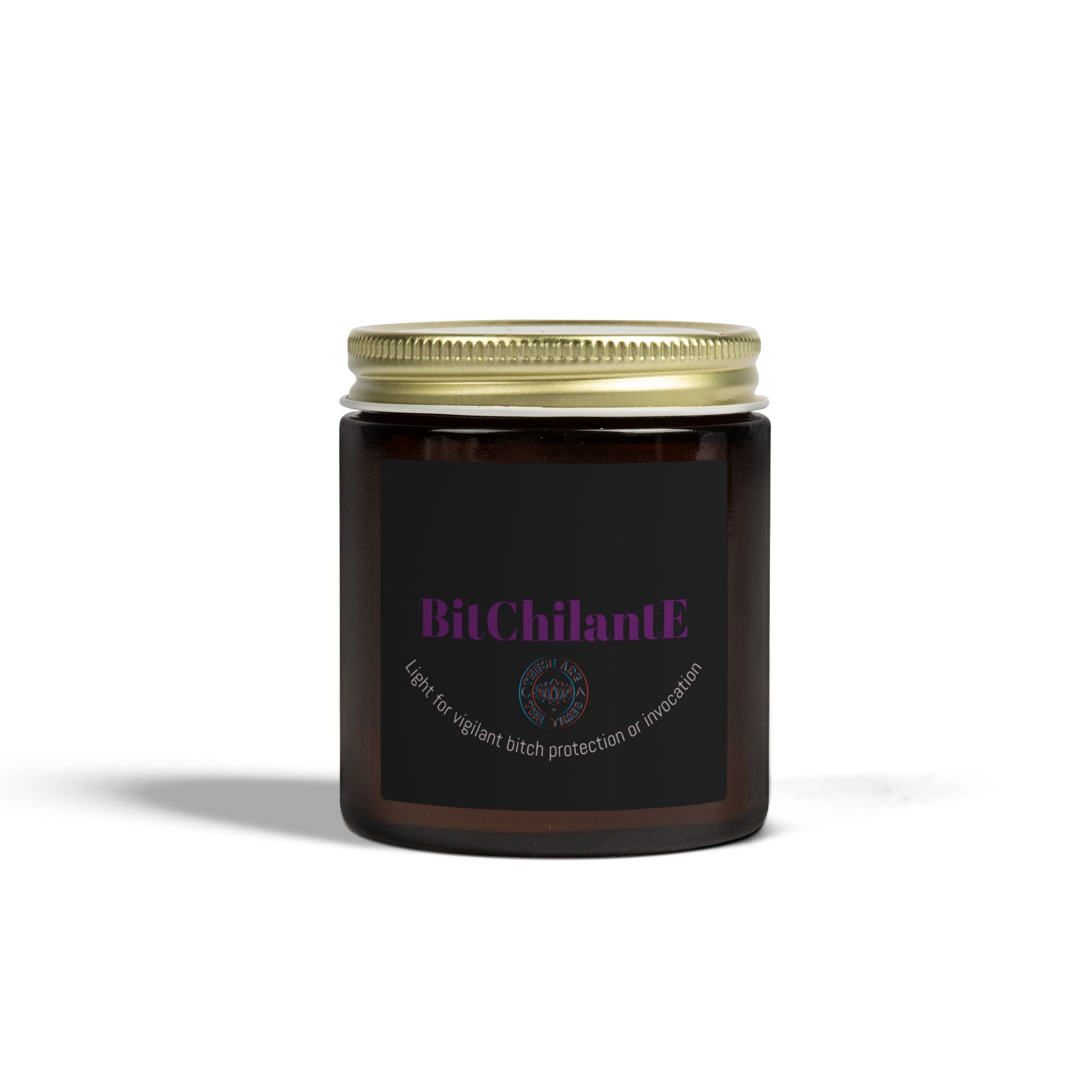 Coconut Apricot Scented Candle (4oz/9oz) — Multi Scents