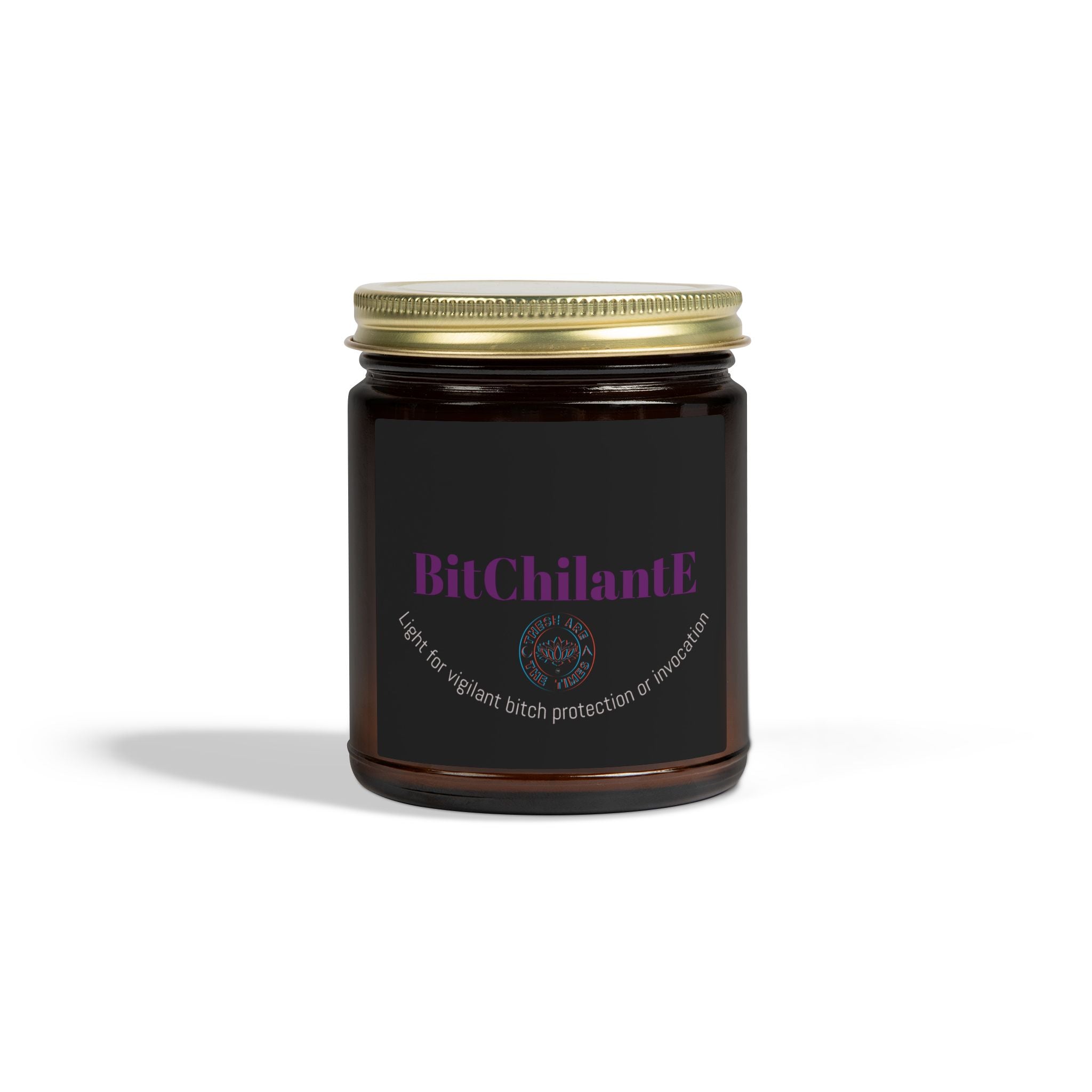 Coconut Apricot Scented Candle (4oz/9oz) — Multi Scents