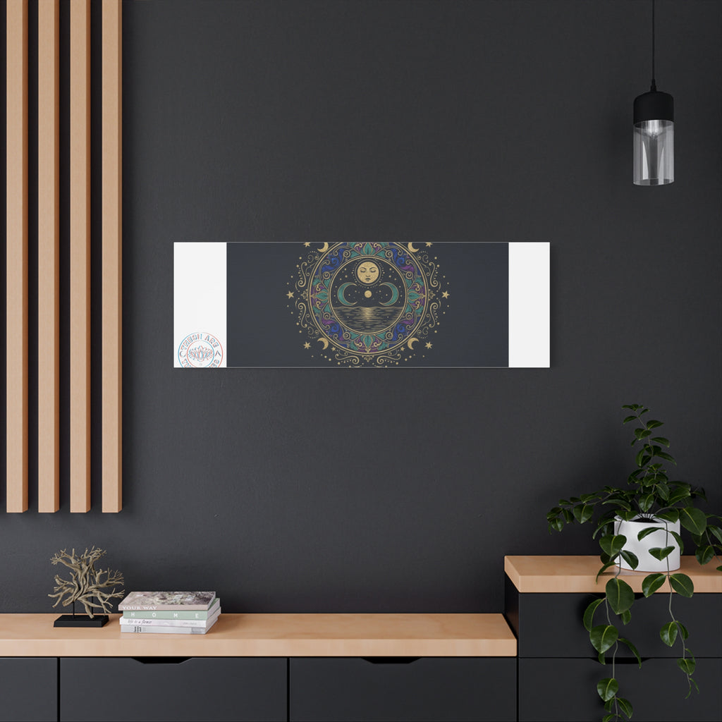 The Intuitive Tarot Art Print | classic tarot style, arcana wall art